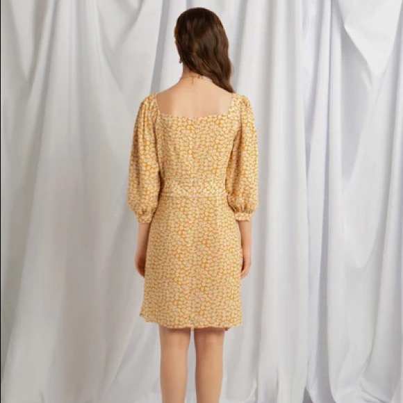 NWT Petite Studio Roxy dress xs - Picture 4 of 5